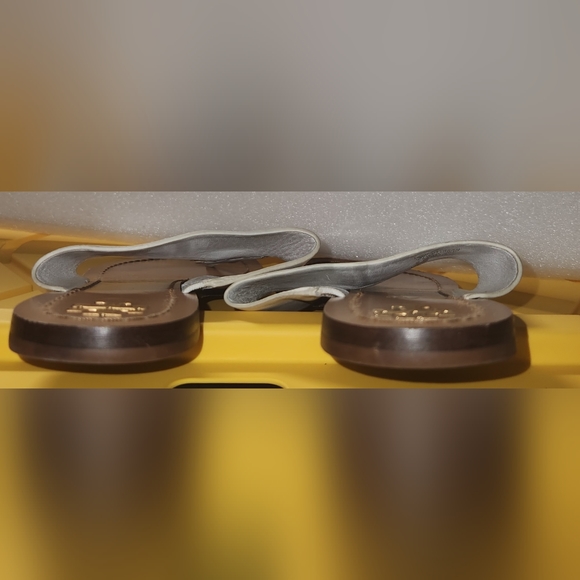 Tory Burch Flats - Gold Embellishment - Picture 8 of 9